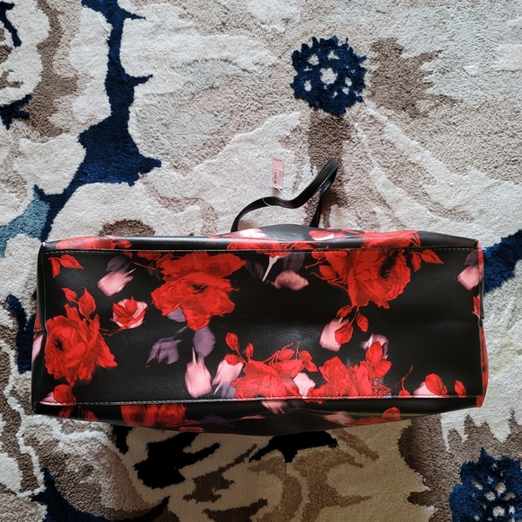 Victoria's Secret Floral Tote Bage - Picture 7 of 10